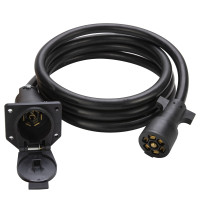 7 PIN OUTPUT CORD