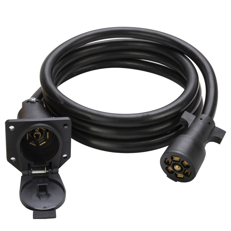 7 PIN OUTPUT CORD
