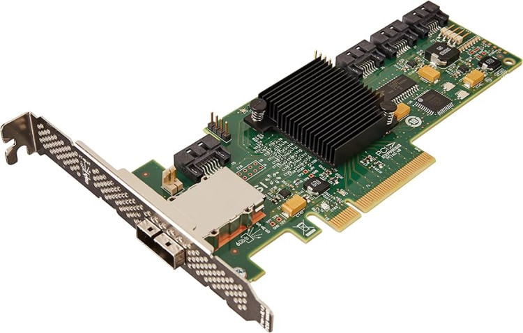 IBM 6Gb SAS HBA (46M0907) IBM 6Gb SAS HBA (46M0907)