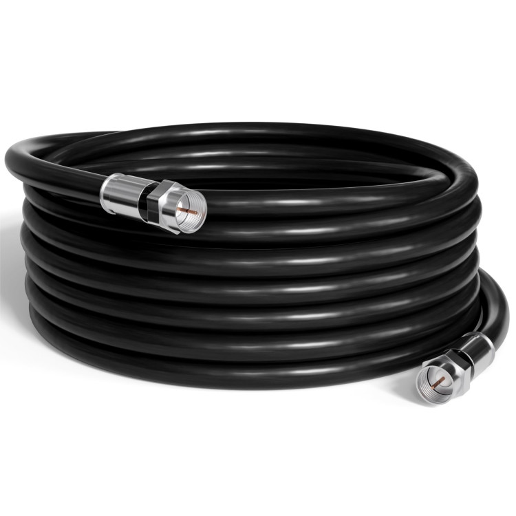 CABLE 100FT SPOOL HI-IMPACT COAXIAL CABLE 100FT SPOOL HI-IMPACT COAXIAL