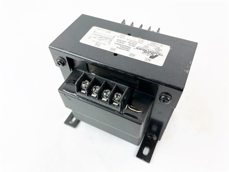 ACME ELECTRIC AE070250 INDUSTRIAL CONTROL TRANSFORMERS 208/230/460 PRIMARY VOLTS 115 SECONDARY VOLTS SINGLE PHASE, 50/60/HZ ACME ELECTRIC AE070250 INDUSTRIAL CONTROL TRANSFORMERS 208/230/460 PRIMARY VOLTS 115 SECONDARY VOLTS SINGLE PHASE, 50/60/HZ