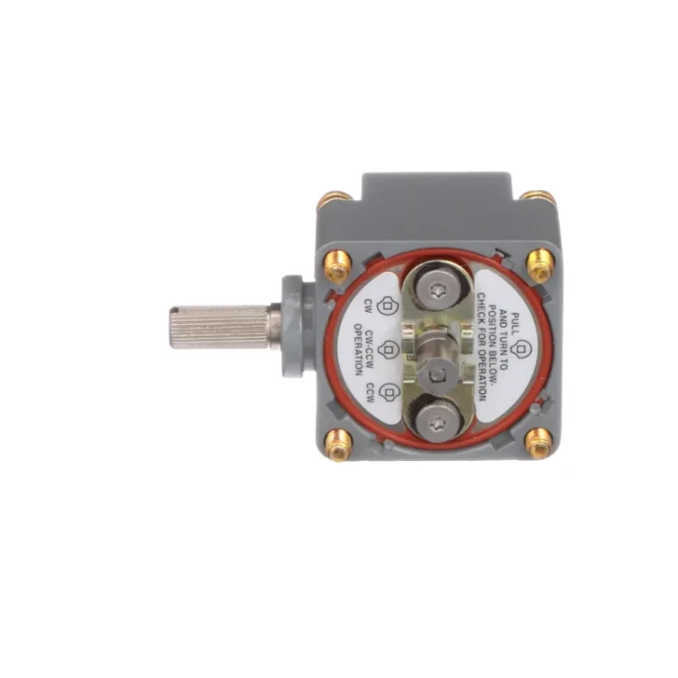 EATON CORPORATION E50-DL1 LIMIT SWITCH HEAD ONLY EATON CORPORATION E50-DL1 LIMIT SWITCH HEAD ONLY