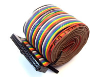 RIBBON CORD 6FT AWM STYLE 2651 VW-1