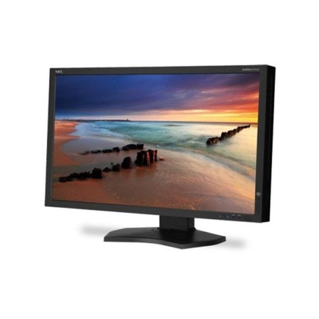 Монитор NEC 23" P232W-BK monitor,Black(IPS,250cd-m2,1000:1,8ms,1920x1080,17 Монитор NEC 23" P232W-BK monitor,Black(IPS,250cd-m2,1000:1,8ms,1920x1080,17