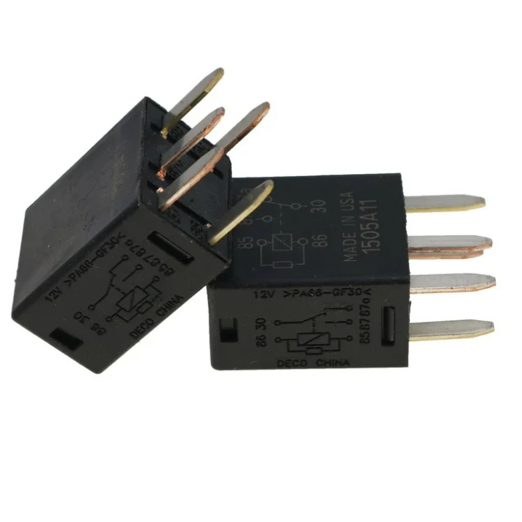 RELAY ANTI PLUG RELAY ANTI PLUG