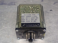 ACTION INSTRUMENTS 4300-1106 SIGNAL CONDITIONER ISOLATOR