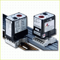 ACTION INSTRUMENTS 1290-2000-D LIMIT ALARMS - THERMOCOUPLE INPUT (E, J, K, R, S AND T), 11PIN …SINGLE/DUAL TRIP (2 SPDT), 24 VDC POWER