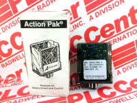 ACTION INSTRUMENTS AP4003-1159S-120V TRANSMITTER 120V AC INPUT 50/72.5PERCENT 4/20MA