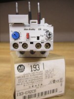 ALLEN BRADLEY 193-EA2CB SOLID STATE OVERLOAD RELAY,MANUAL RESET,0.32-1.0A