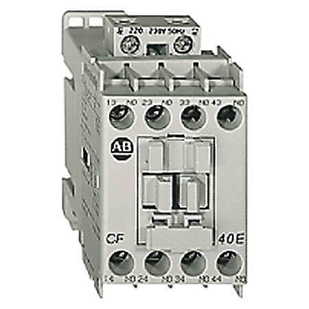 ALLEN BRADLEY 700-CF400B MCS-CF CONTROL RELAY, 4 N.O., 440V 50HZ / 480V 60HZ ALLEN BRADLEY 700-CF400B MCS-CF CONTROL RELAY, 4 N.O., 440V 50HZ / 480V 60HZ