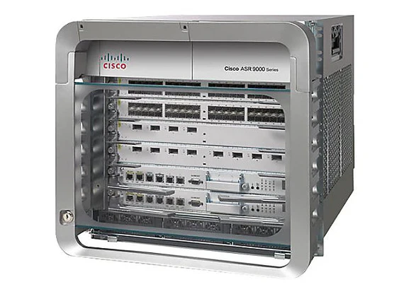 ASR 9006 AC Chassis with PEM Version 2 ASR 9006 AC Chassis with PEM Version 2