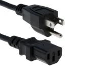 AC Power Cord (India)