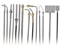 ALLEN BRADLEY 43GR-MUS10ML PHOTOELECTRIC SENSORS, GLASS FIBER OPTIC CABLE, THREADED BIFURCATED FOR LARGE APERTURE SENSORS (4.6 MM/0.187 IN), ST ST SENSING TIP, DIA. 1.2 MM, PVC SHEATHING