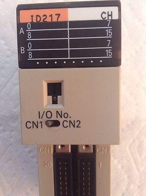 OMRON C200H-ID217 64 PT INPUT CPU 21/23/31 OMRON C200H-ID217 64 PT INPUT CPU 21/23/31
