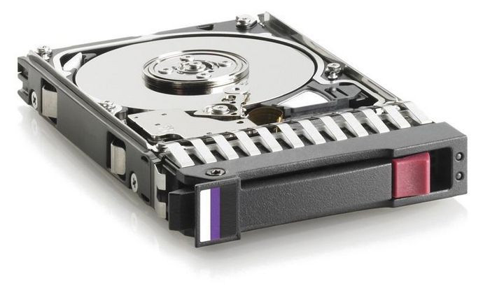 Винчестер HP 600GB 2,5''(SFF) SAS C8S58A Винчестер HP 600GB 2,5''(SFF) SAS C8S58A