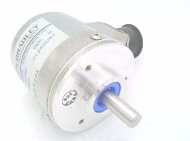 ALLEN BRADLEY 845H-SJDZ23CMY1 ENCODER INCREMENTAL