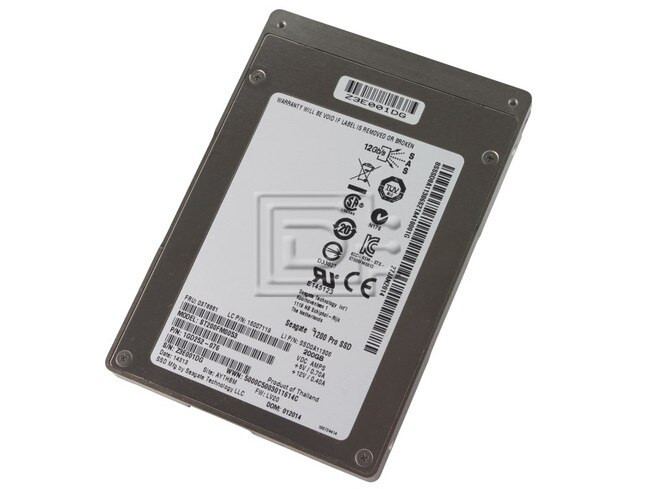 Винчестер SSD SAS2.5" 200GB MLC ST200FM0053 Винчестер SSD SAS2.5" 200GB MLC ST200FM0053