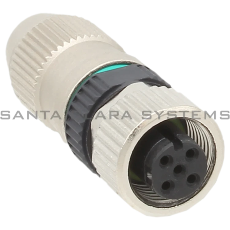 ALLEN BRADLEY 889D-F4DC-H INSULATION DISPLACEMENT CONNECTOR, DC MICRO (M12), STRAIGHT FEMALE, 4-PIN, 4-5.1MM (0.16-0.20 IN) ALLEN BRADLEY 889D-F4DC-H INSULATION DISPLACEMENT CONNECTOR, DC MICRO (M12), STRAIGHT FEMALE, 4-PIN, 4-5.1MM (0.16-0.20 IN)