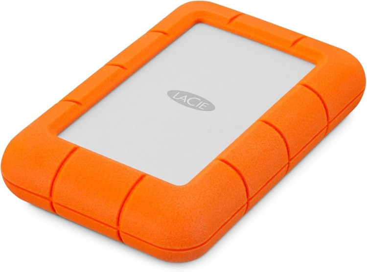 Винчестер LaCie Rugged Mini 2TB 9000298 Винчестер LaCie Rugged Mini 2TB 9000298