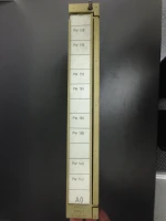 SIEMENS 6ES5-460-7LA13  MODULE A IN S5-115 460 8I V/I/PT100