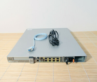 IPS 4360 with SW, 8 GE data + 1 GE mgmt, AC Power