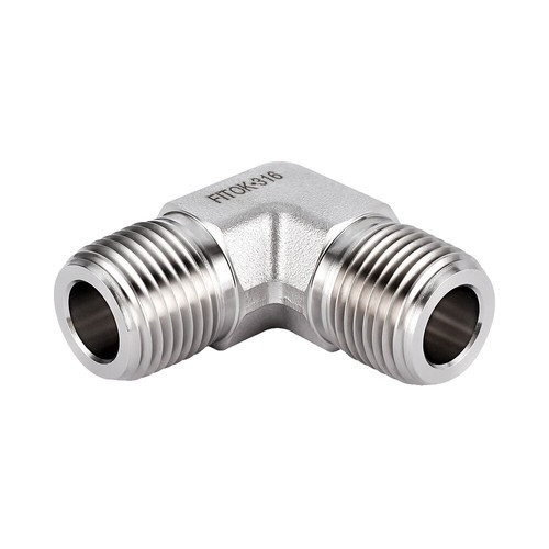 SWAGELOK S-600-2-8ST MALE ELBOW 3/8IN TUBE 3/4-16SAE SWAGELOK S-600-2-8ST MALE ELBOW 3/8IN TUBE 3/4-16SAE