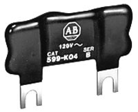 ALLEN BRADLEY 599-KA04 SURGE SUPPRESSOR,240-264V AC VARISTOR