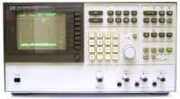 AGILENT 3577A ANALYZER