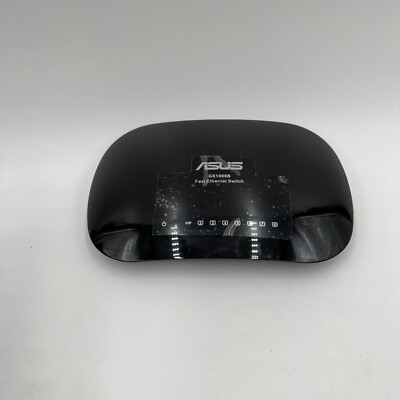 Коммутатор ASUS GX1008B 10-100 Mbps Коммутатор ASUS GX1008B 10-100 Mbps