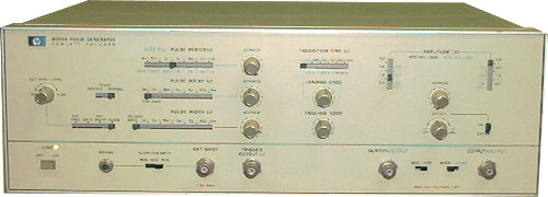 AGILENT 8082A GENERATOR AGILENT 8082A GENERATOR
