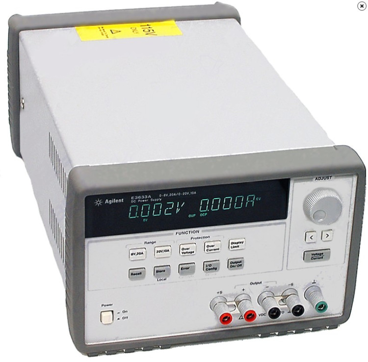 AGILENT 9501655 POWER SUPPLY AGILENT 9501655 POWER SUPPLY