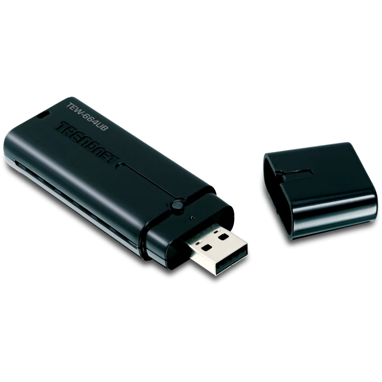 Маршрутизатор TRENDNET TEW-664UB Wi-Fi Маршрутизатор TRENDNET TEW-664UB Wi-Fi