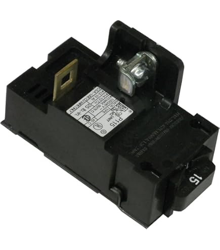 CIRCUIT BREAKER 15A 1 POLE CIRCUIT BREAKER 15A 1 POLE
