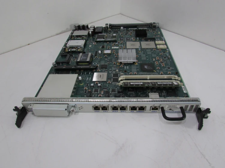 Cisco12000 Performance Router Processor 2(PRP-2) Redundant