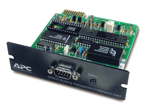 Модуль управления APC SmartSlot Модуль управления APC SmartSlot