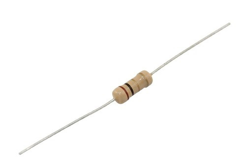 RESISTOR 180K OHM .5W 5% TOL RESISTOR 180K OHM .5W 5% TOL