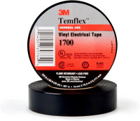 3M 170034X36YD15COR VINYL TAPE 3/4" X 36YD 1.5" CORE