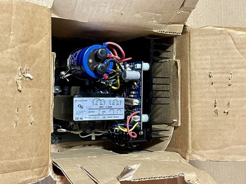 POWER SUPPLY 12AMP 5V POWER SUPPLY 12AMP 5V