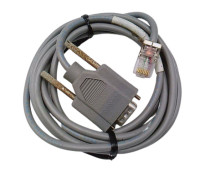 ALLEN BRADLEY 2707-NC1 CABLE INTERFACE DATM PLUS/MICRO DH-485 NET 6.5FT