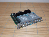 Container for AXP software on SM-SRE-900