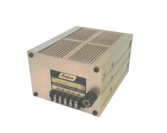 POWER SUPPLY ADAPTER IN .4AMP 100-240VAC 1.5AMP