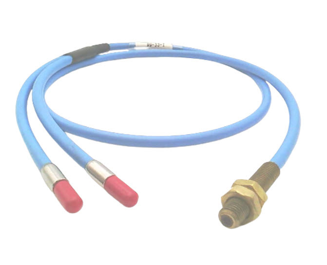 ALLEN BRADLEY 99-33-1 FIBER OPTIC REFLECTIVE SCANNER CABLE