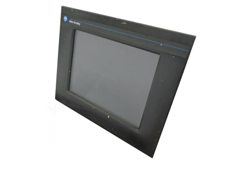 ALLEN BRADLEY 6185-CAAAAAZ OPERATOR INTERFACE MONITOR 15IN
