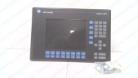 ALLEN BRADLEY 2711E-K10C6 PANELVIEW 1000E KEYPAD TERMINAL, 10.4IN FLAT PANEL