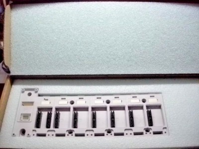 ALLEN BRADLEY 1798-BP6 FLEX ARMOR I/O, 6 SLOT BASEPLATE ALLEN BRADLEY 1798-BP6 FLEX ARMOR I/O, 6 SLOT BASEPLATE