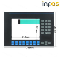 ALLEN BRADLEY 2711-K10G10 OPERATOR INTERFACE 10.4INCH KEYPAD PANELVIEW-1000
