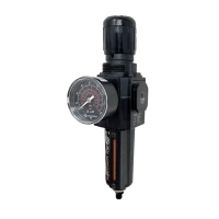 OIL FILTER REGULATOR 1/2NPTF AUTO DRAIN