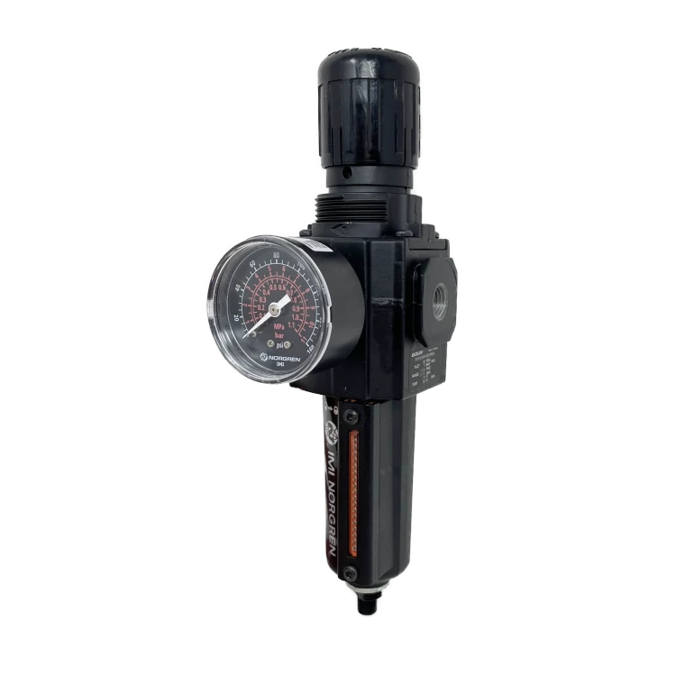 OIL FILTER REGULATOR 1/2NPTF AUTO DRAIN OIL FILTER REGULATOR 1/2NPTF AUTO DRAIN