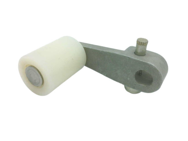 ALLEN BRADLEY 802T-W1D LIMIT SWITCHES, OPERATING LEVERS, NON-ADJUSTABLE CAST LEVERS, ROLLER ON REAR, NYLON ROLLER, DIA. 0.75, WIDTH 1 ALLEN BRADLEY 802T-W1D LIMIT SWITCHES, OPERATING LEVERS, NON-ADJUSTABLE CAST LEVERS, ROLLER ON REAR, NYLON ROLLER, DIA. 0.75, WIDTH 1