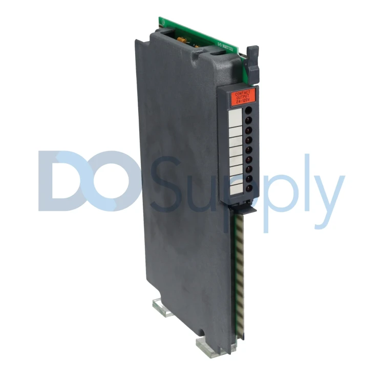 ALLEN BRADLEY 1771-OY OUTPUT MODULE 8POINT DIGITAL DRY REED RELAY